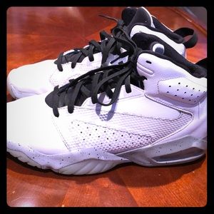 White Jordan Air Mens Liftoff